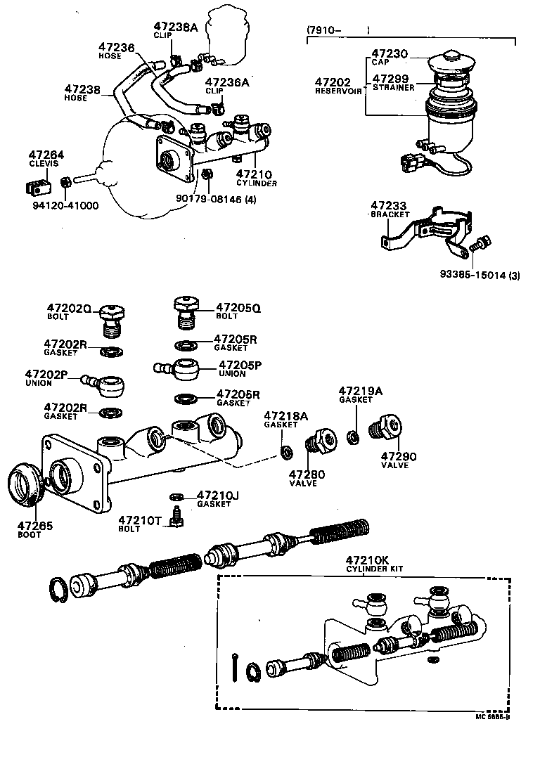 Figure MC6655B