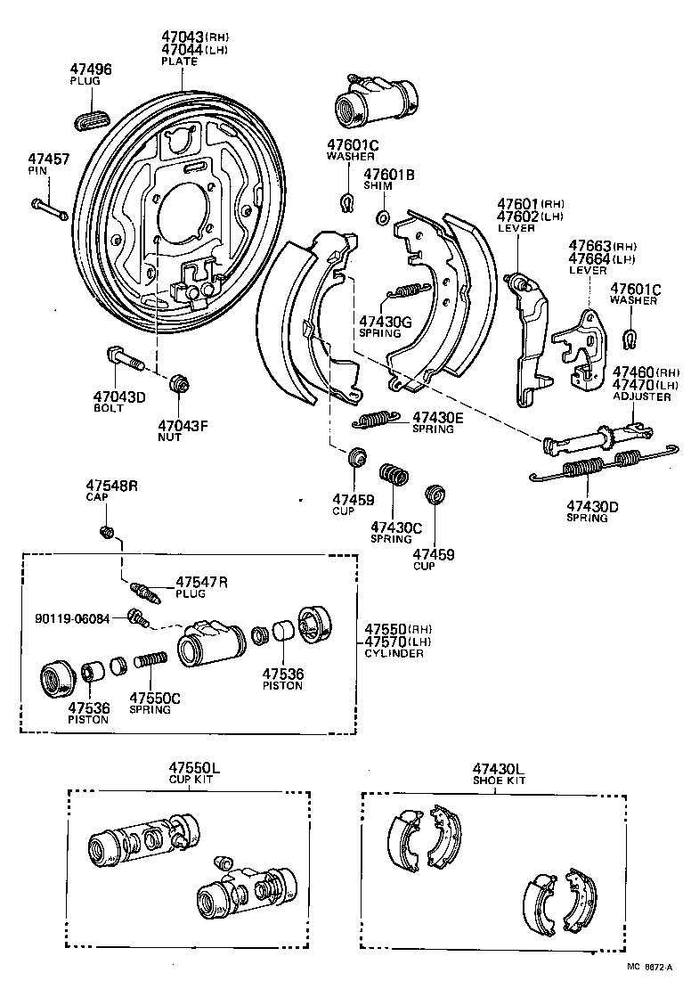 Figure MC6672A