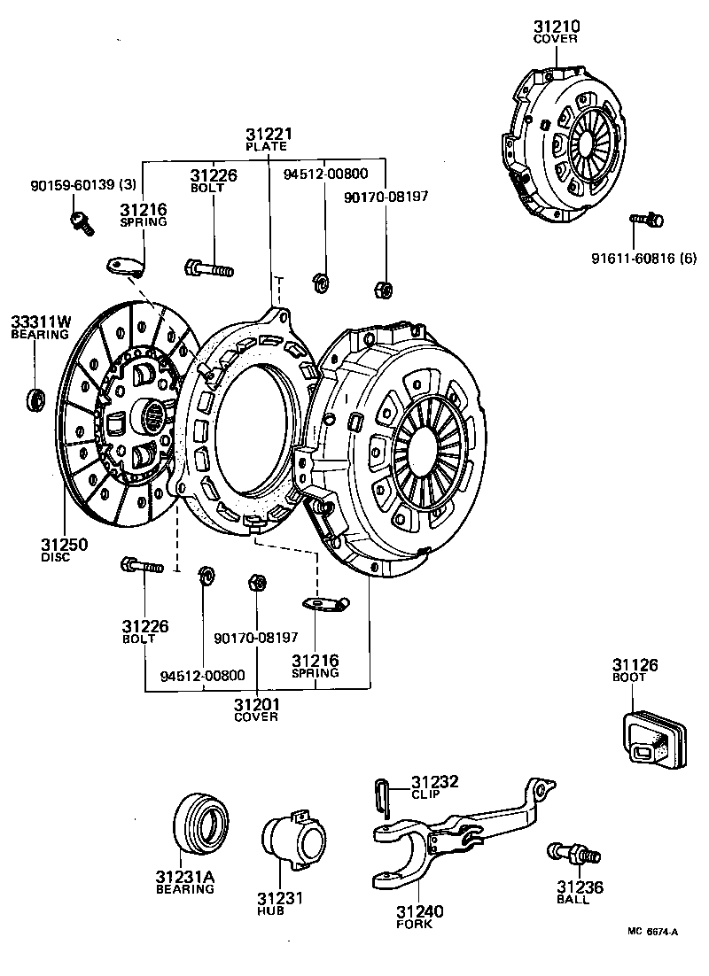 Figure MC6674A