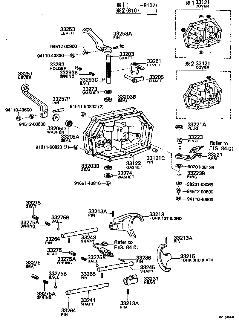 Figure MC6684B