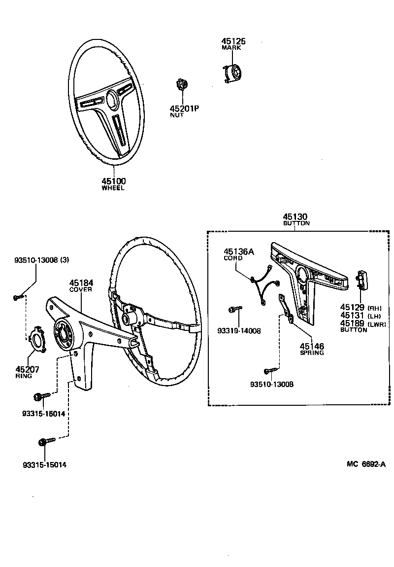 Figure MC6692A