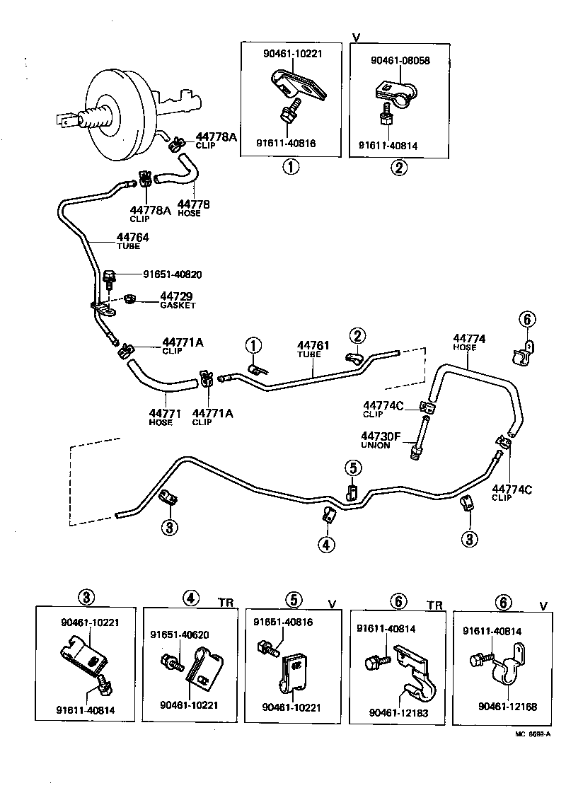 Figure MC6699A