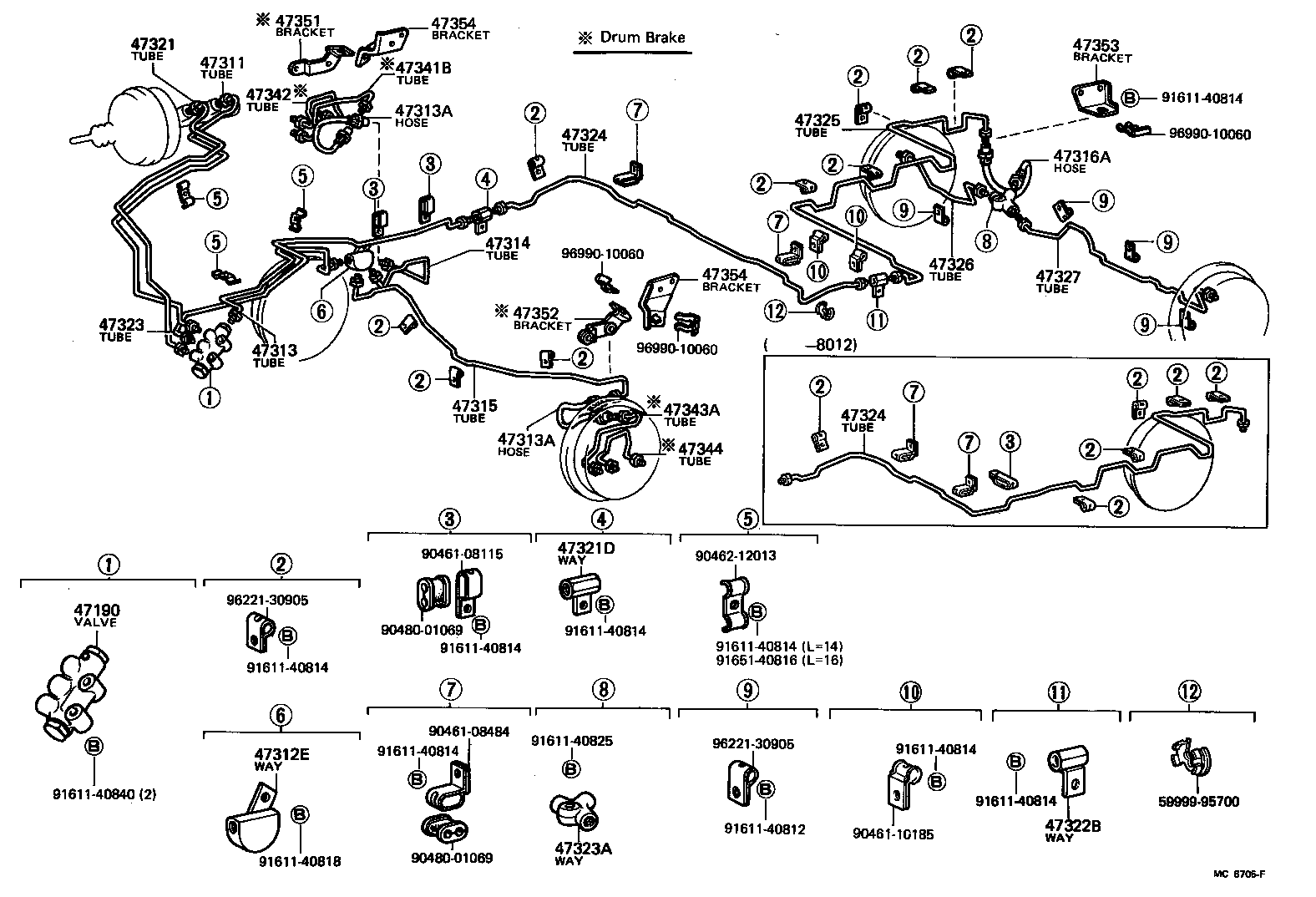 Figure MC6705F