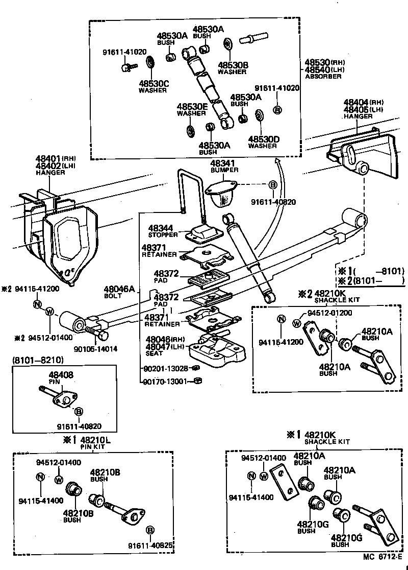 Figure MC6712E