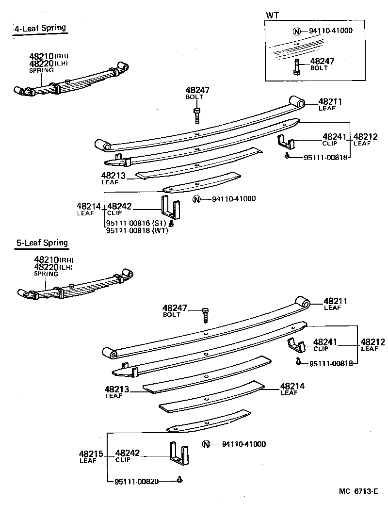 Figure MC6713E