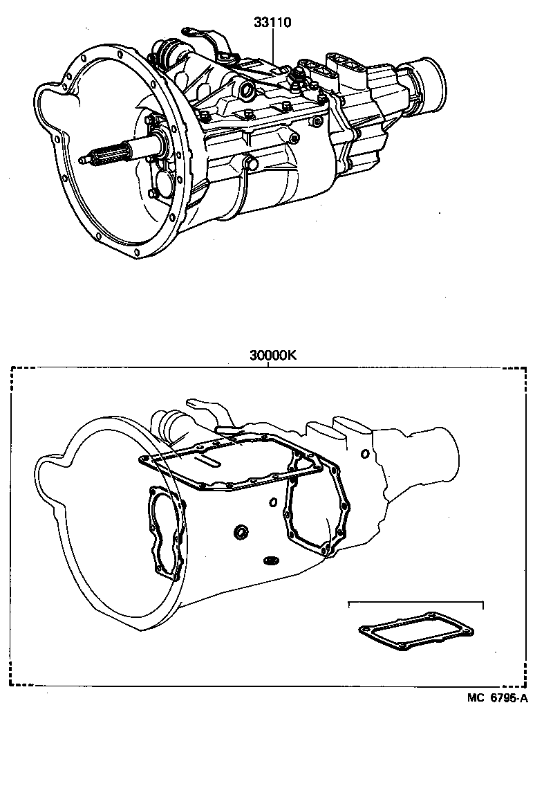 Figure MC6795A