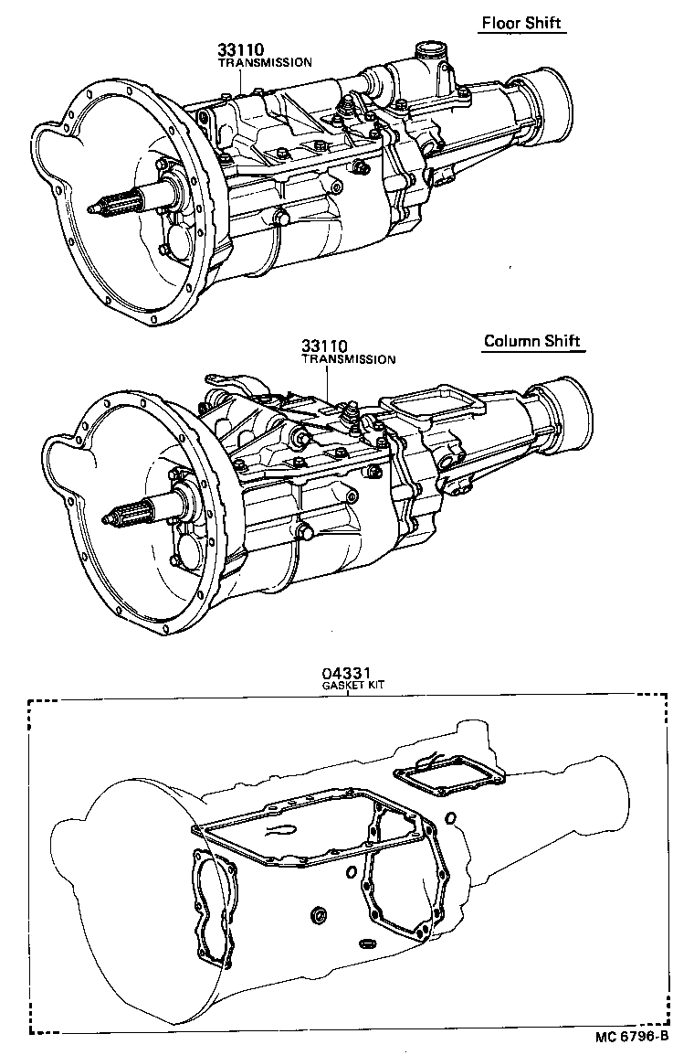 Figure MC6796B