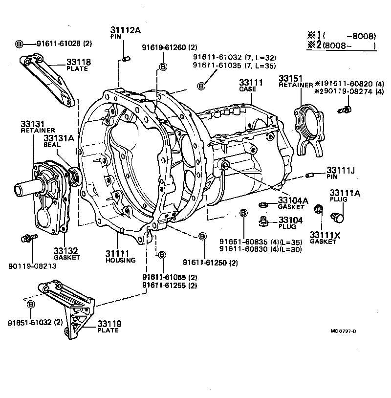 Figure MC6797D