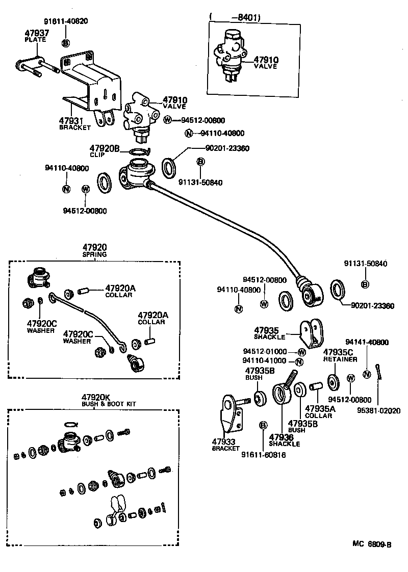 Figure MC6809B