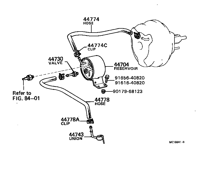 Figure MC6841B
