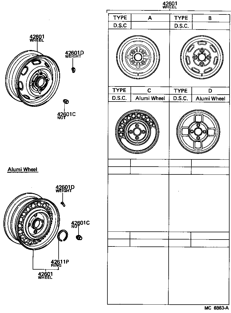 Figure MC6863A