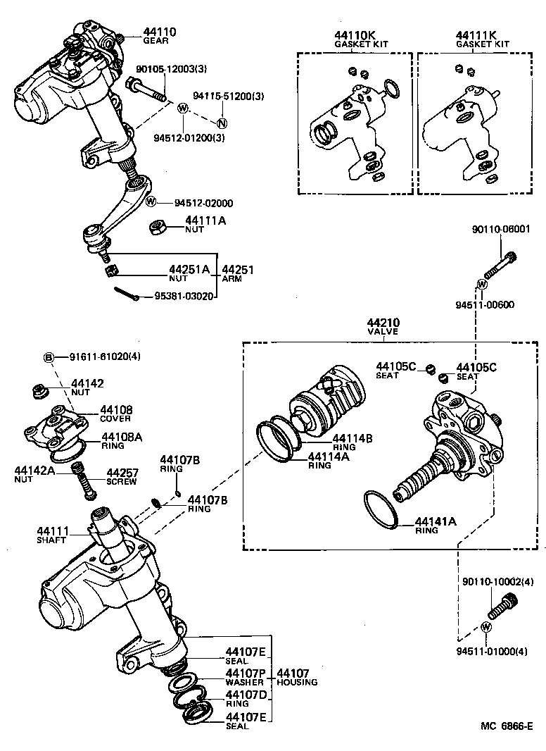 Figure MC6866E