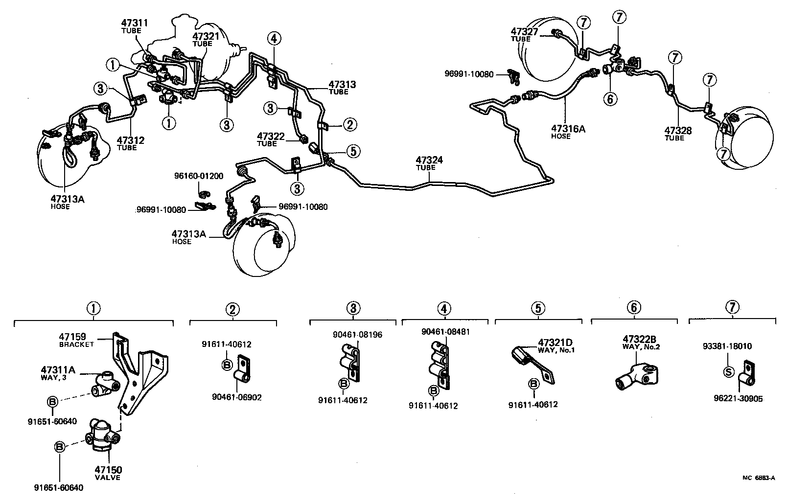 Figure MC6883A