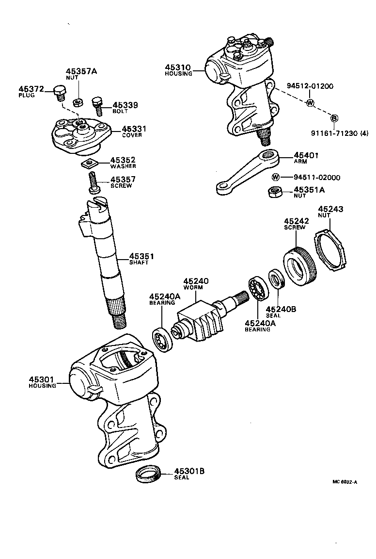 Figure MC6932A