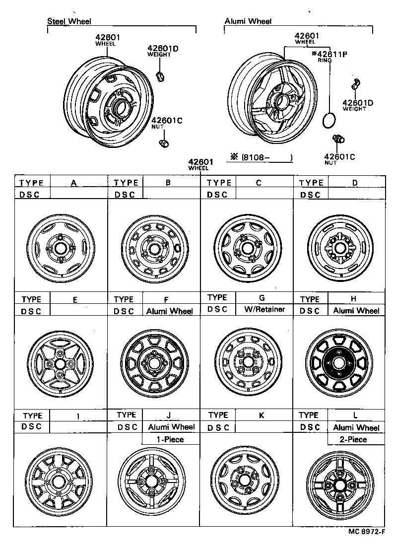 Figure MC6972F