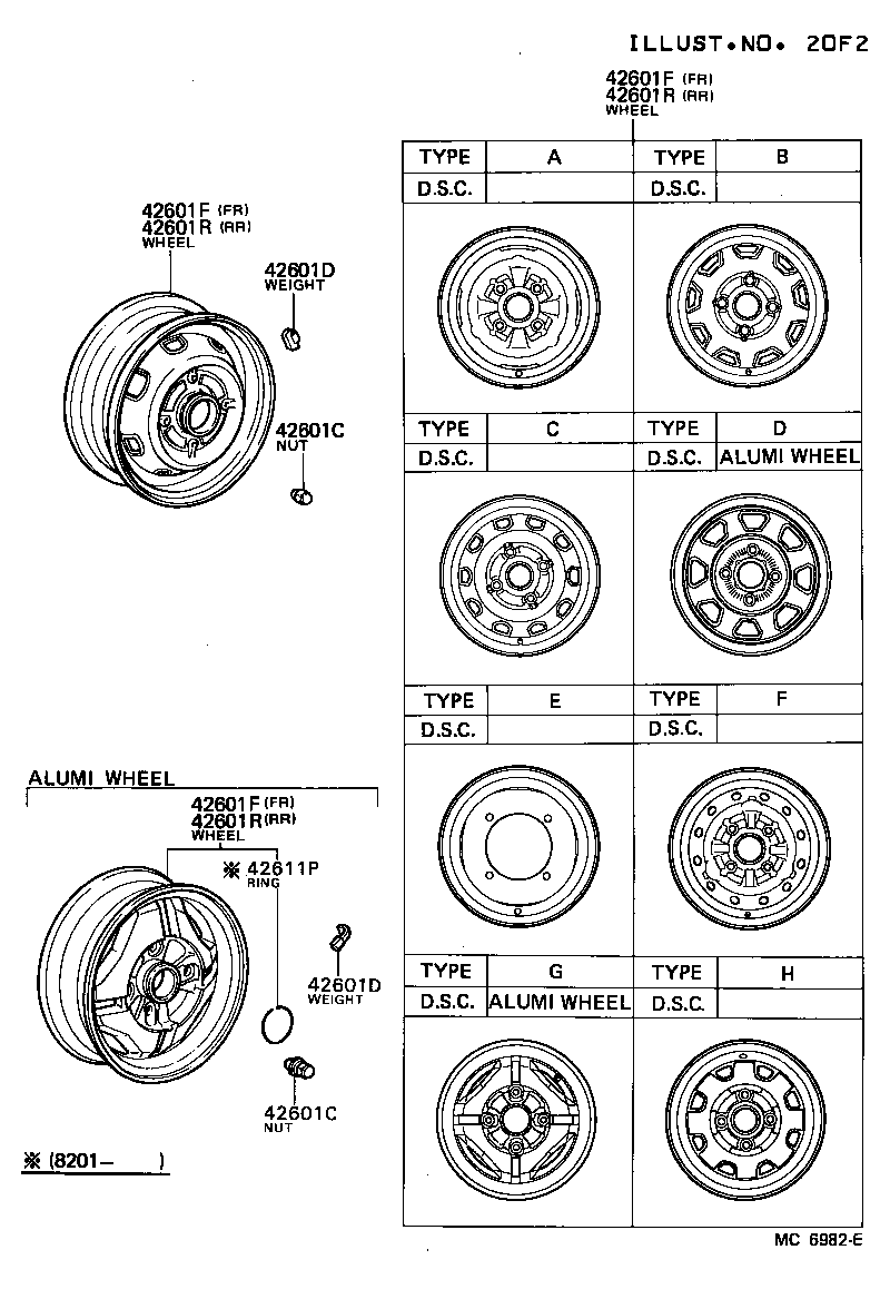 Figure MC6982E
