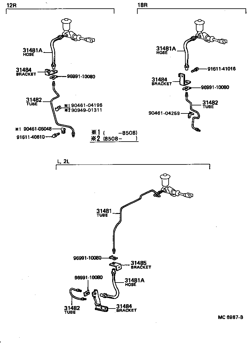 Figure MC6987B