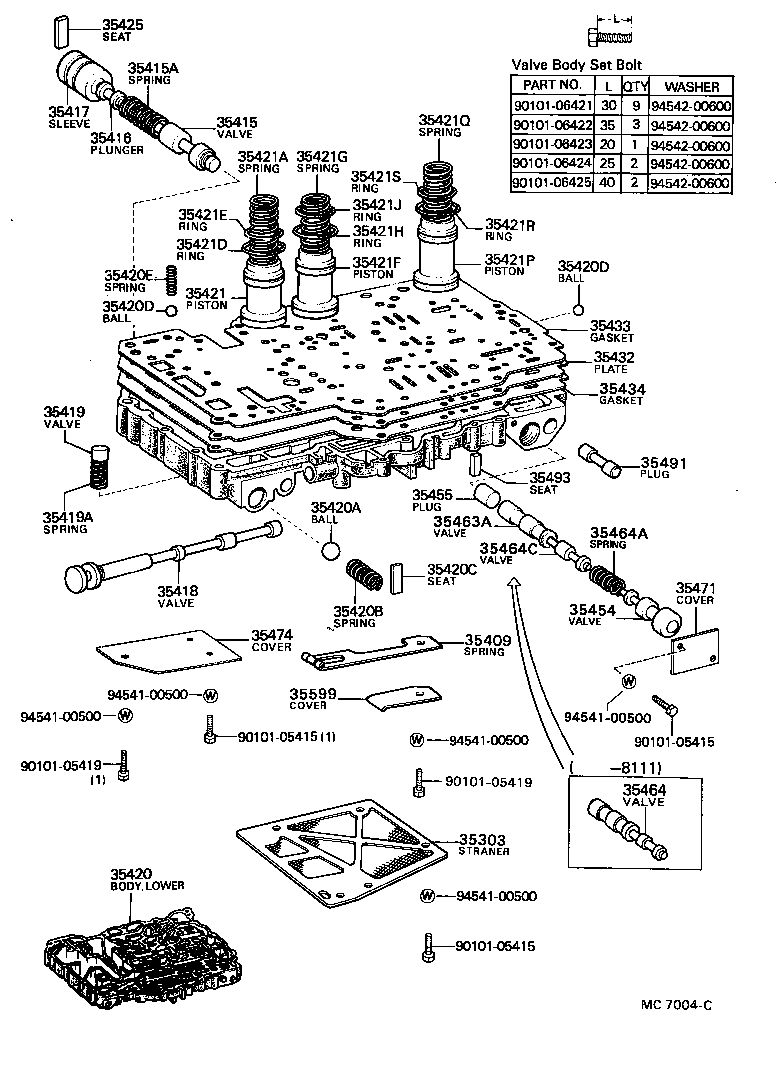 Figure MC7004C