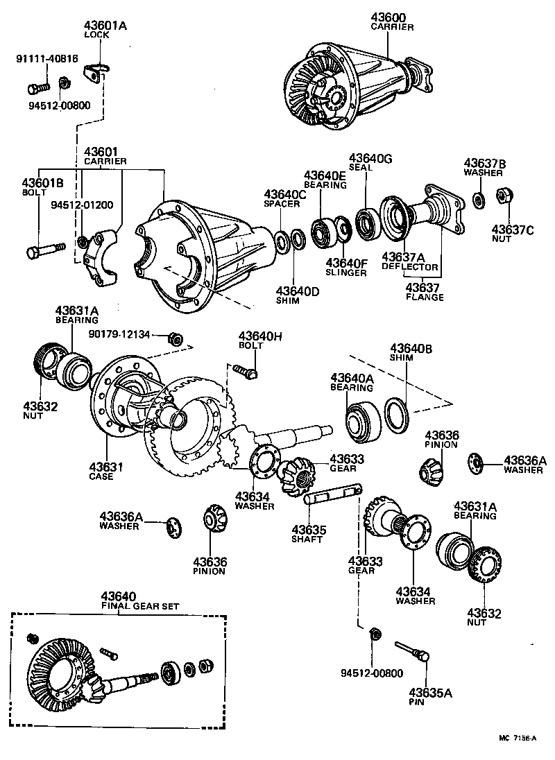 Figure MC7156A