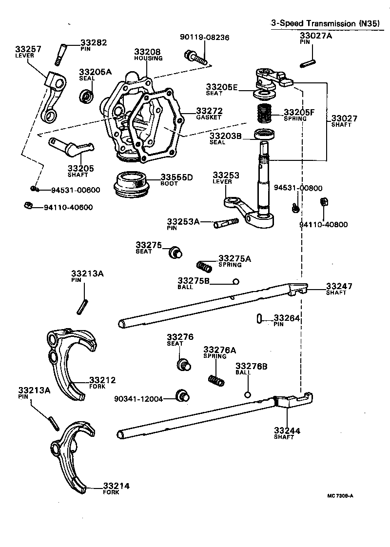 Figure MC7309A