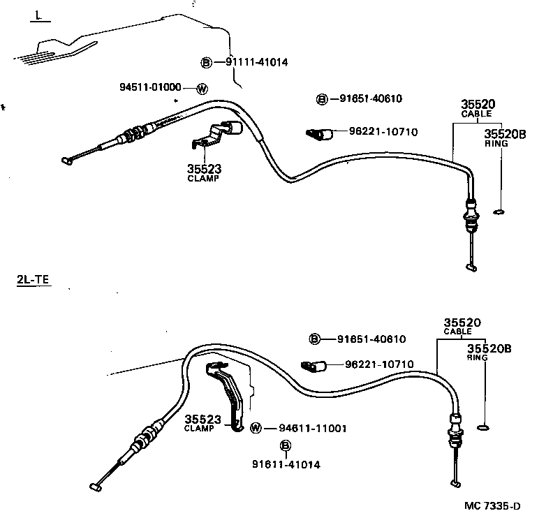 Figure MC7335D