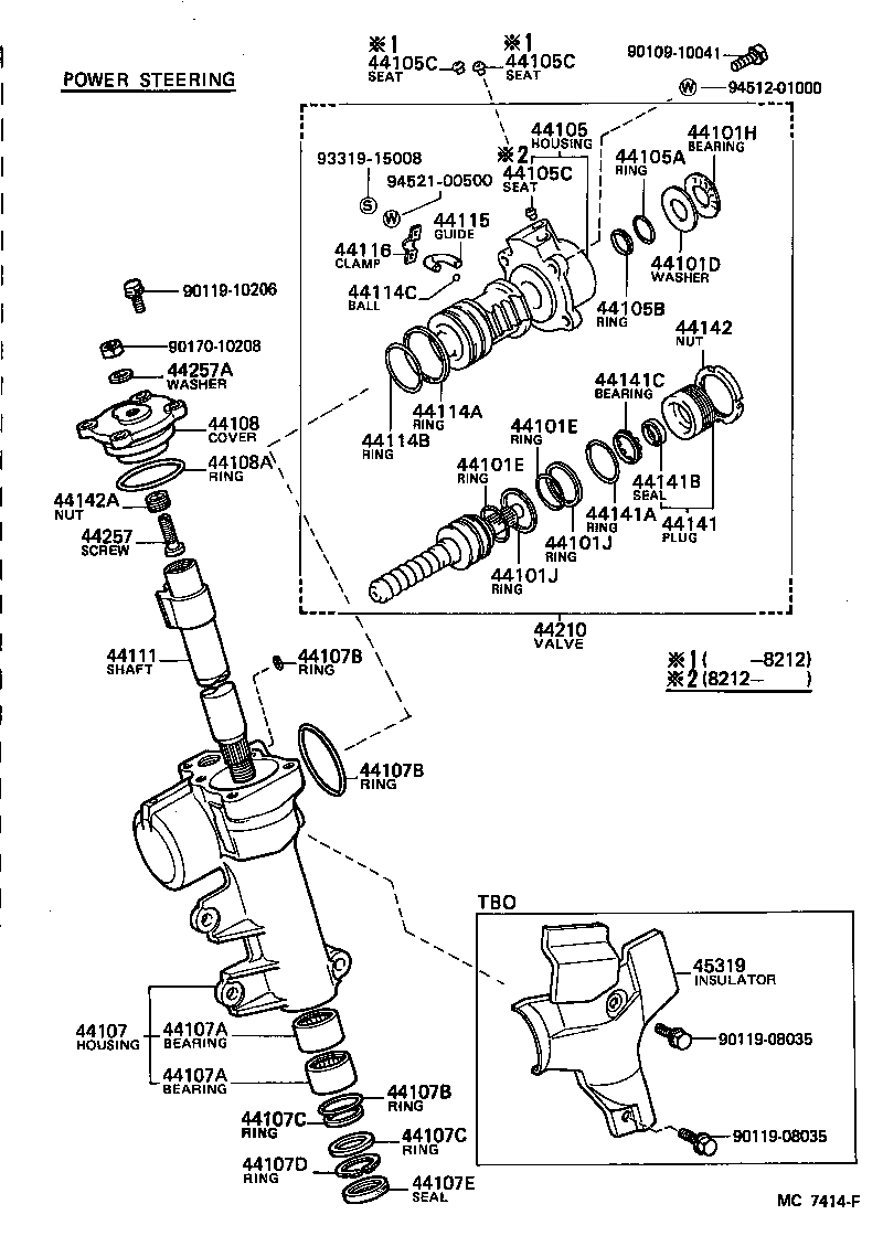 Figure MC7414F