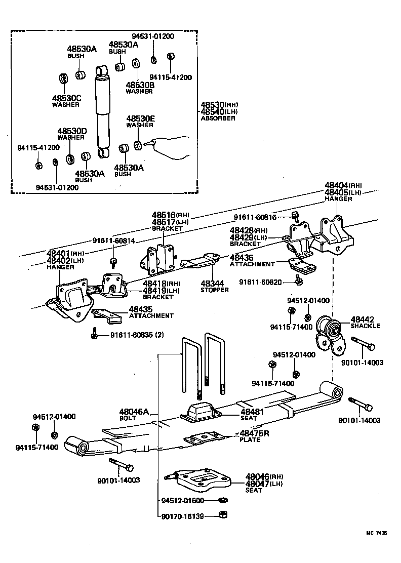 Figure MC7425