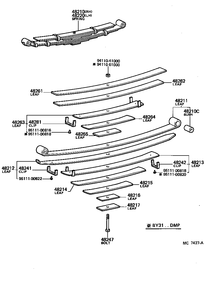 Figure MC7427A