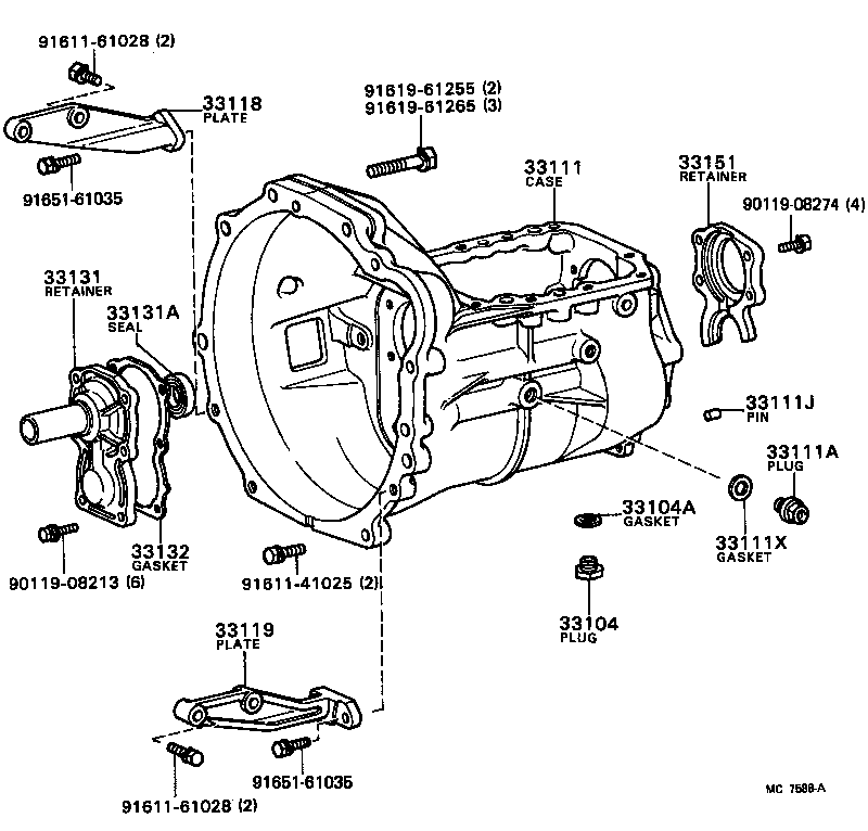 Figure MC7588A