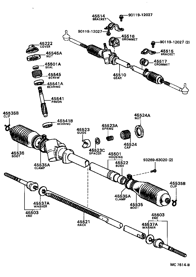 Figure MC7614B