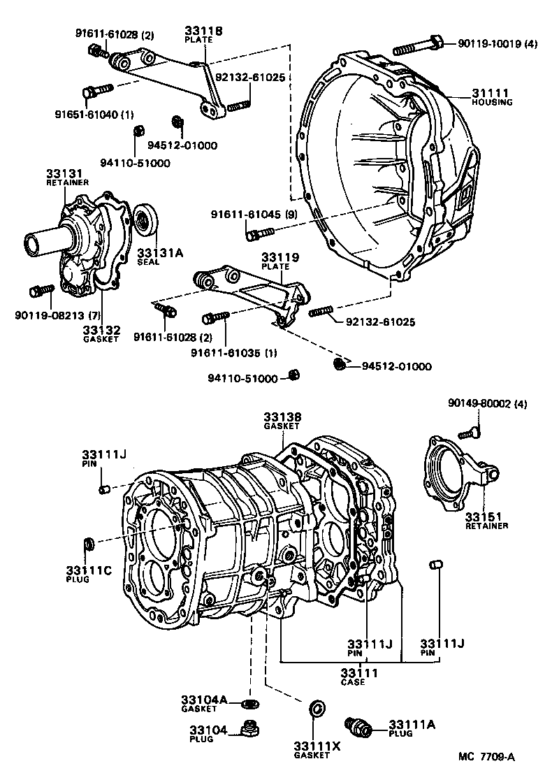 Figure MC7709A