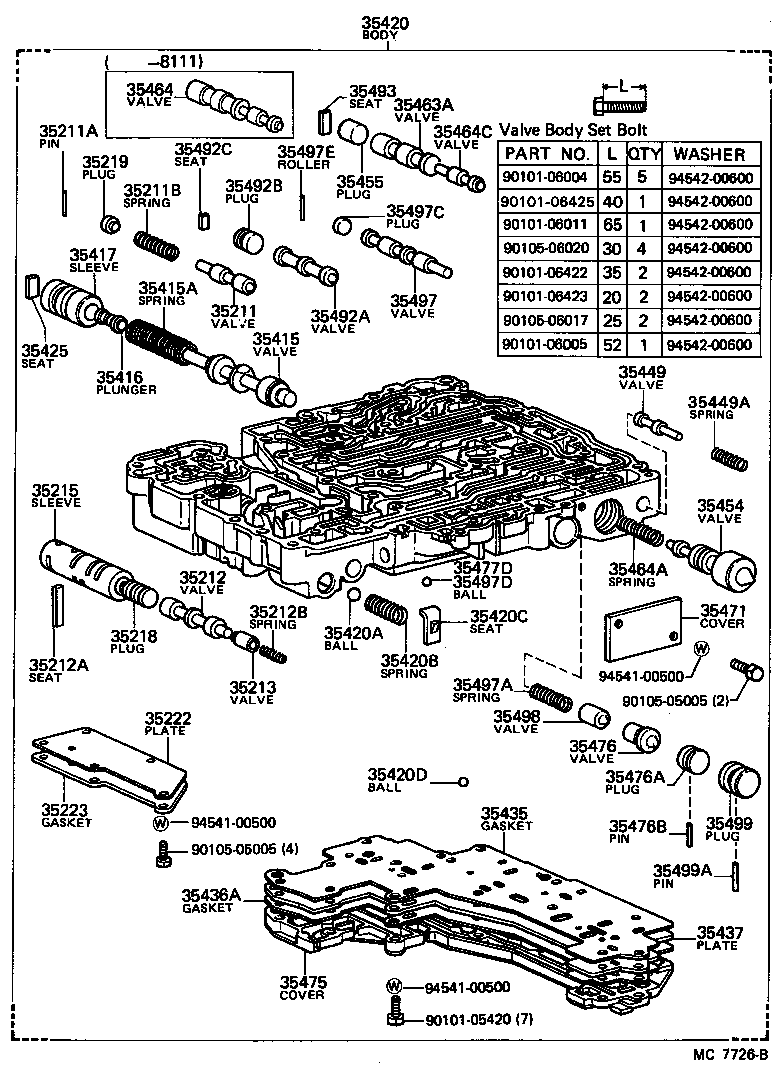 Figure MC7726B