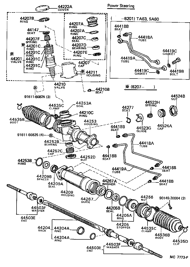 Figure MC7773F