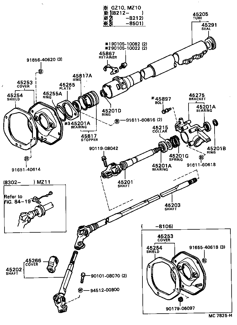 Figure MC7825H