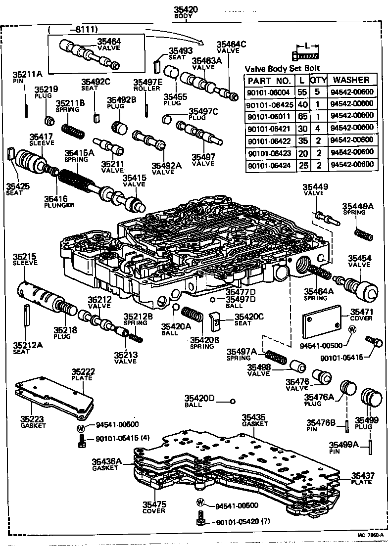 Figure MC7860A