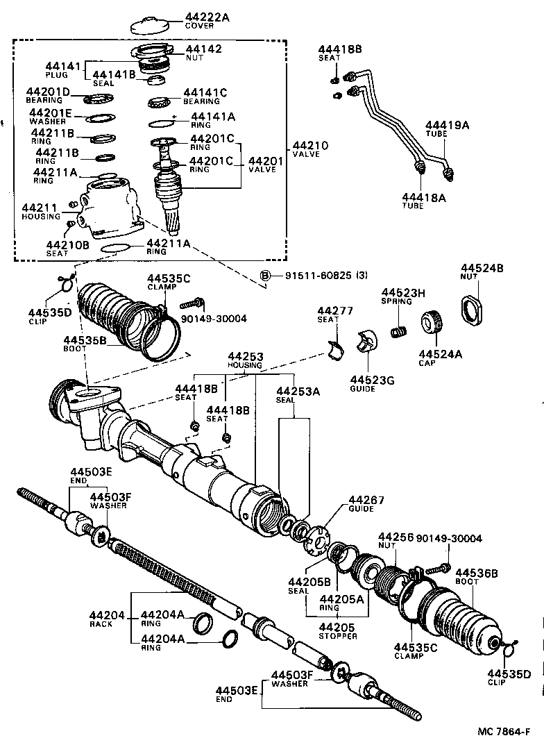 Figure MC7864F