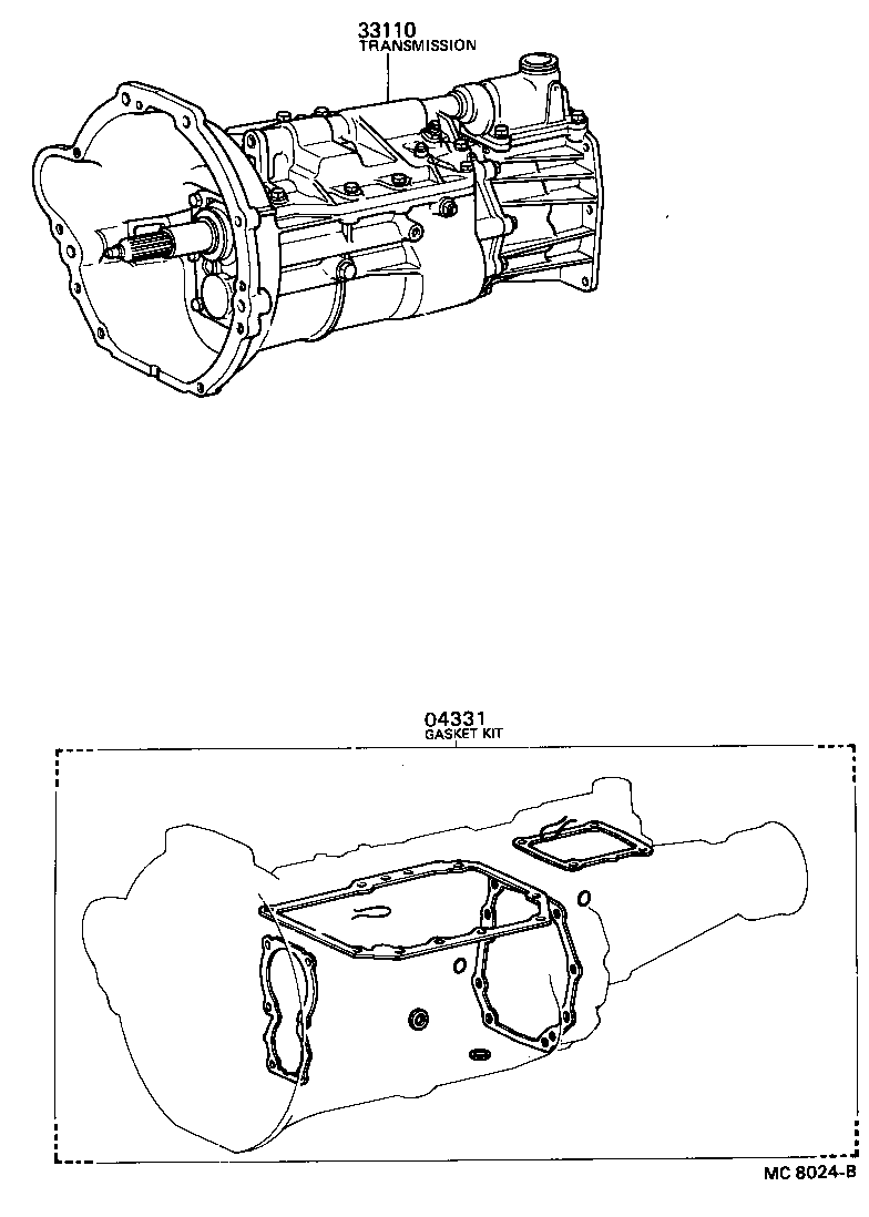 Figure MC8024B