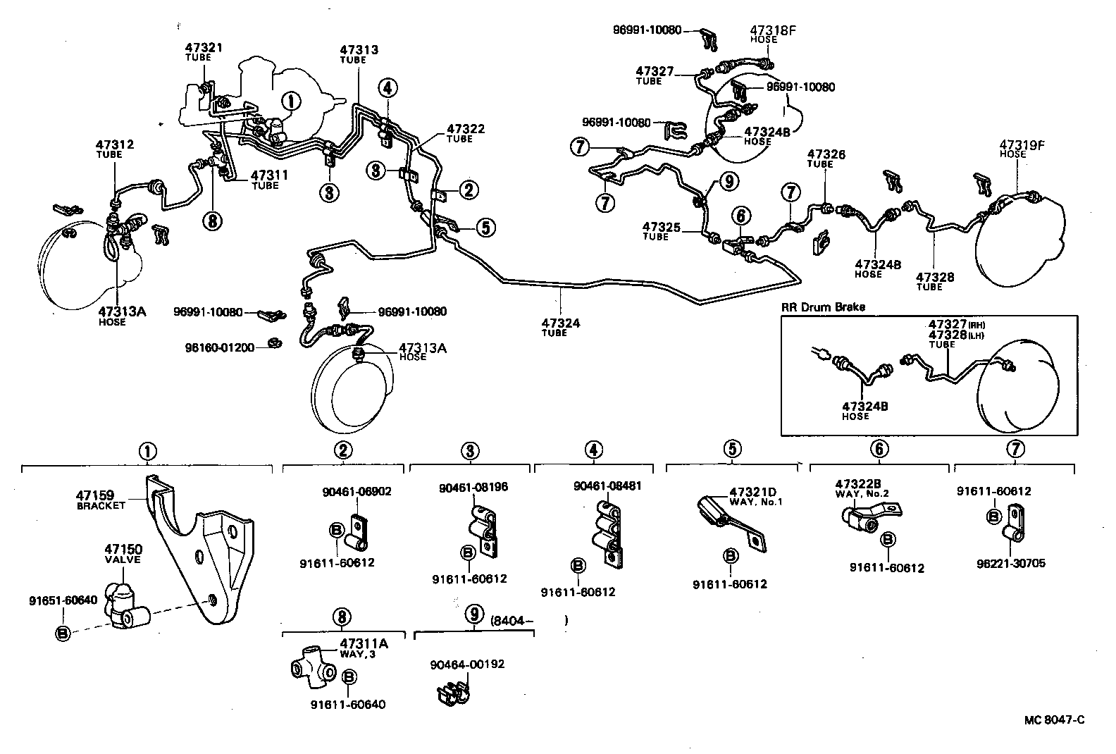 Figure MC8047C