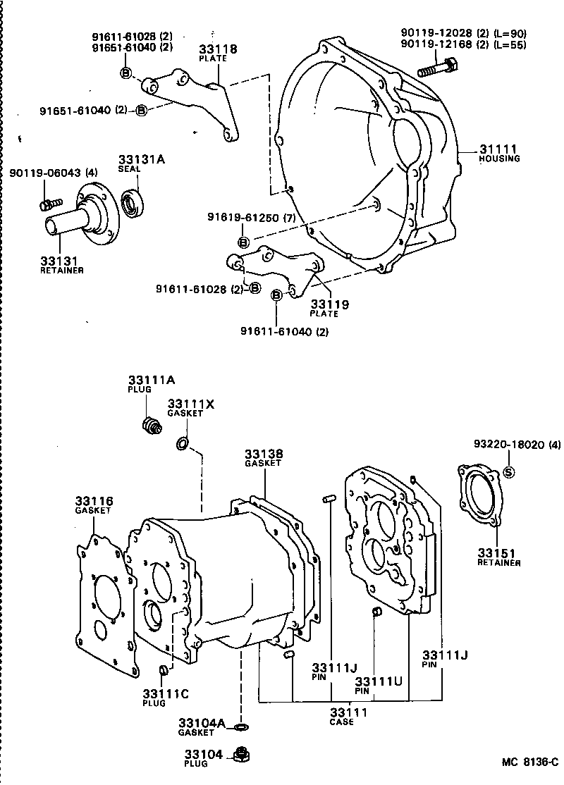 Figure MC8136C