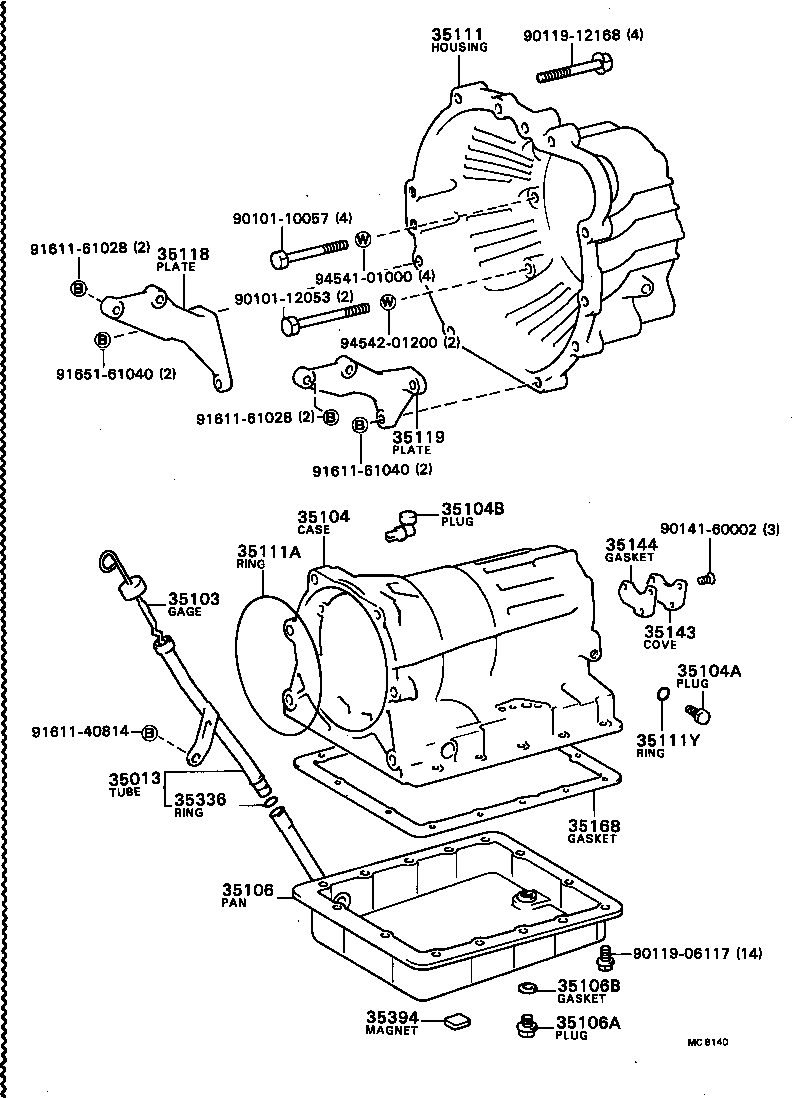 Figure MC8140