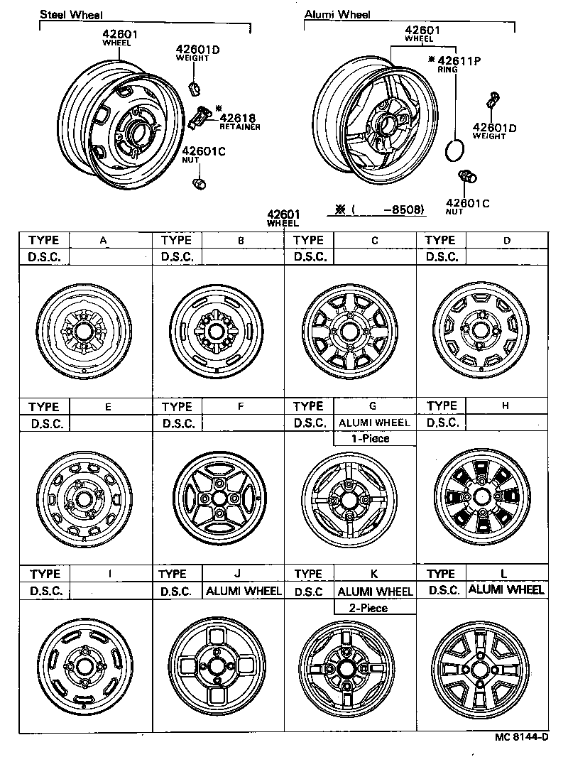 Figure MC8144D
