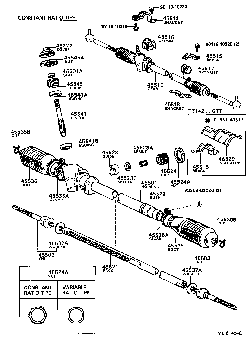 Figure MC8145C