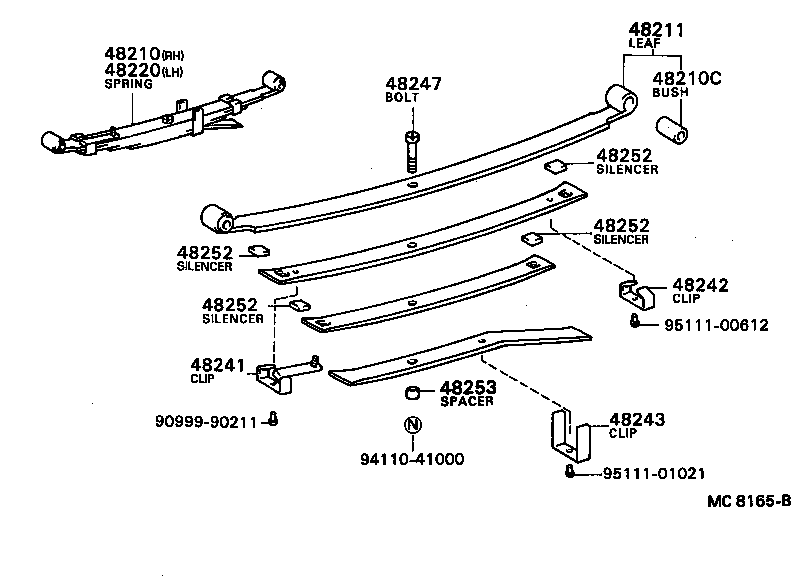Figure MC8165B