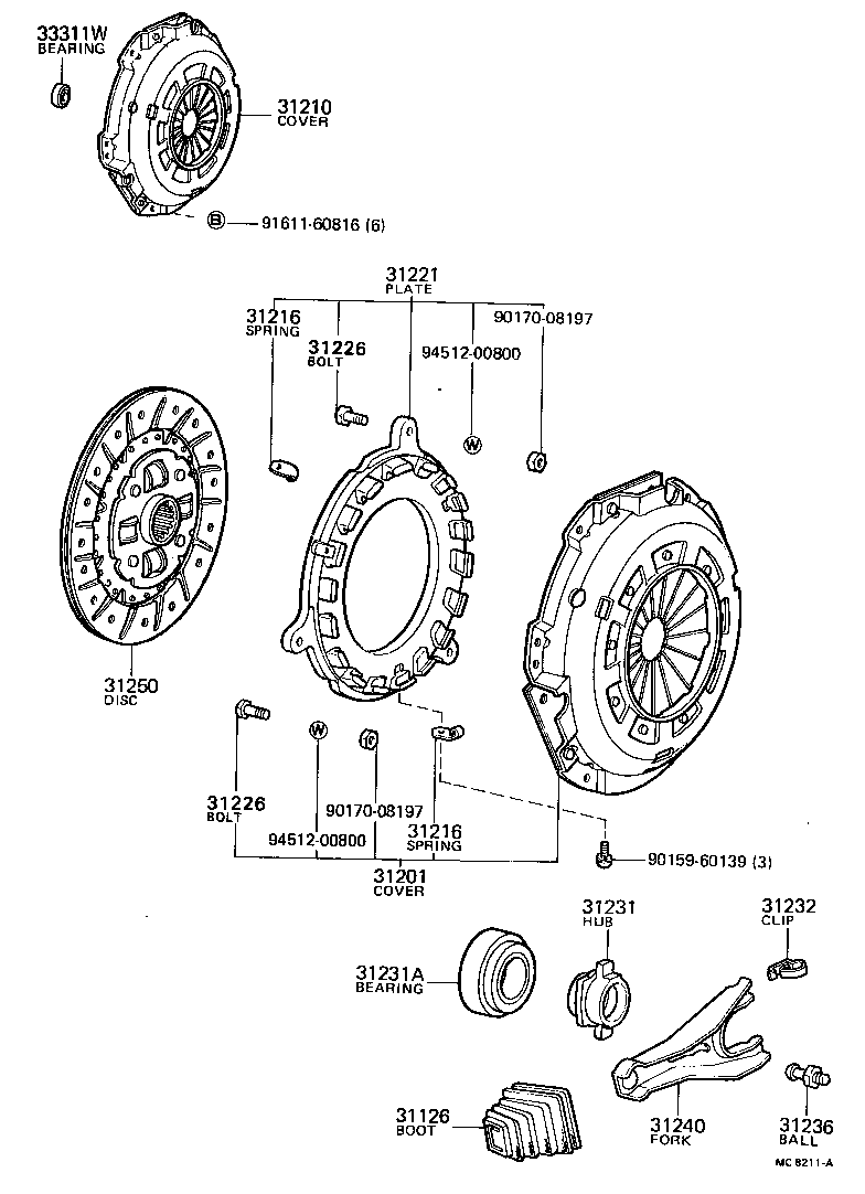 Figure MC8211A