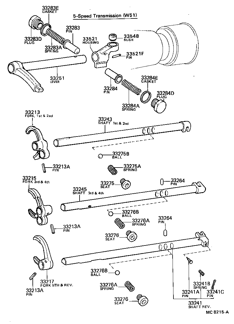 Figure MC8215A