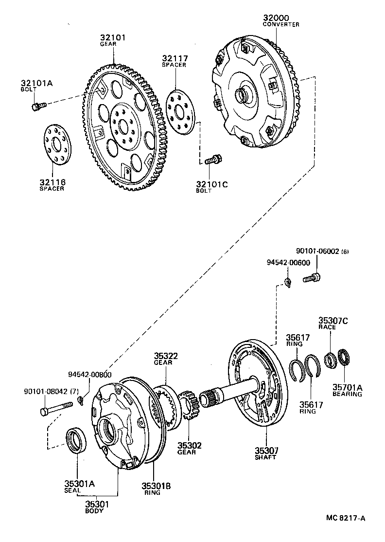 Figure MC8217A