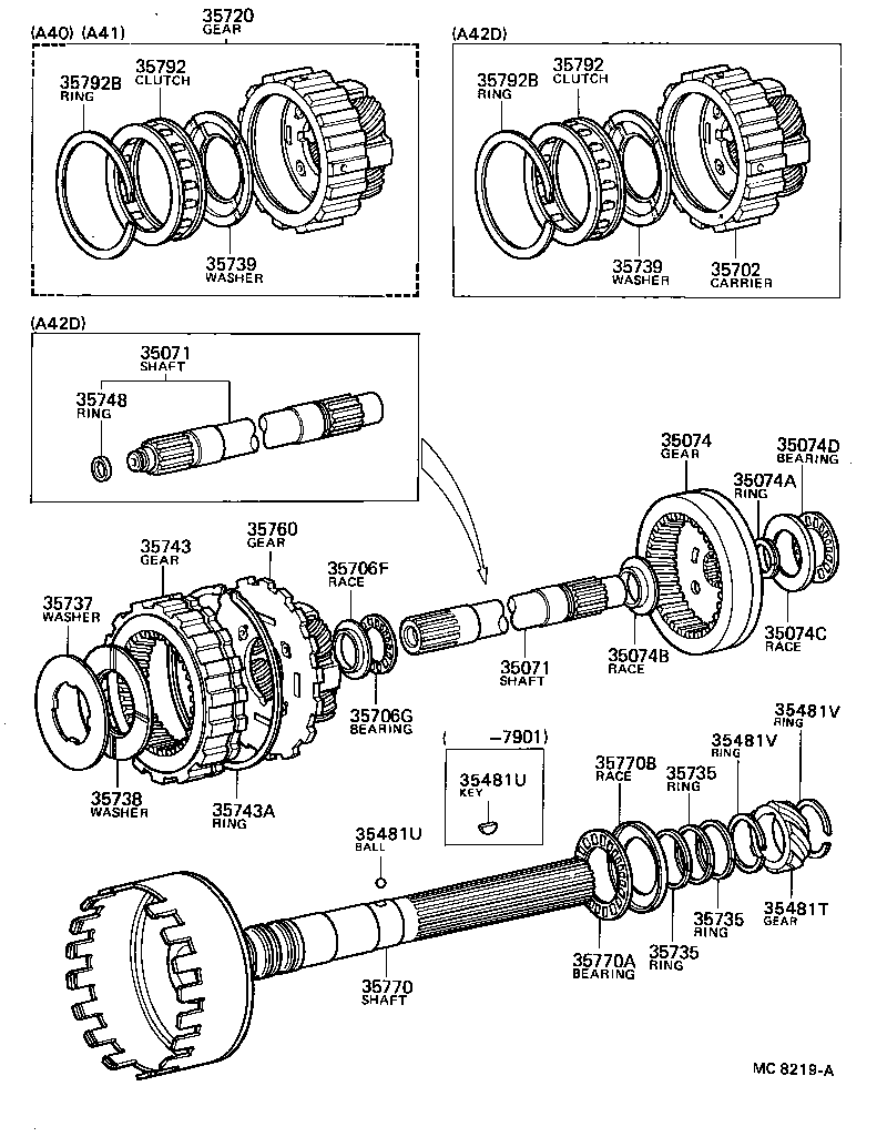 Figure MC8219A