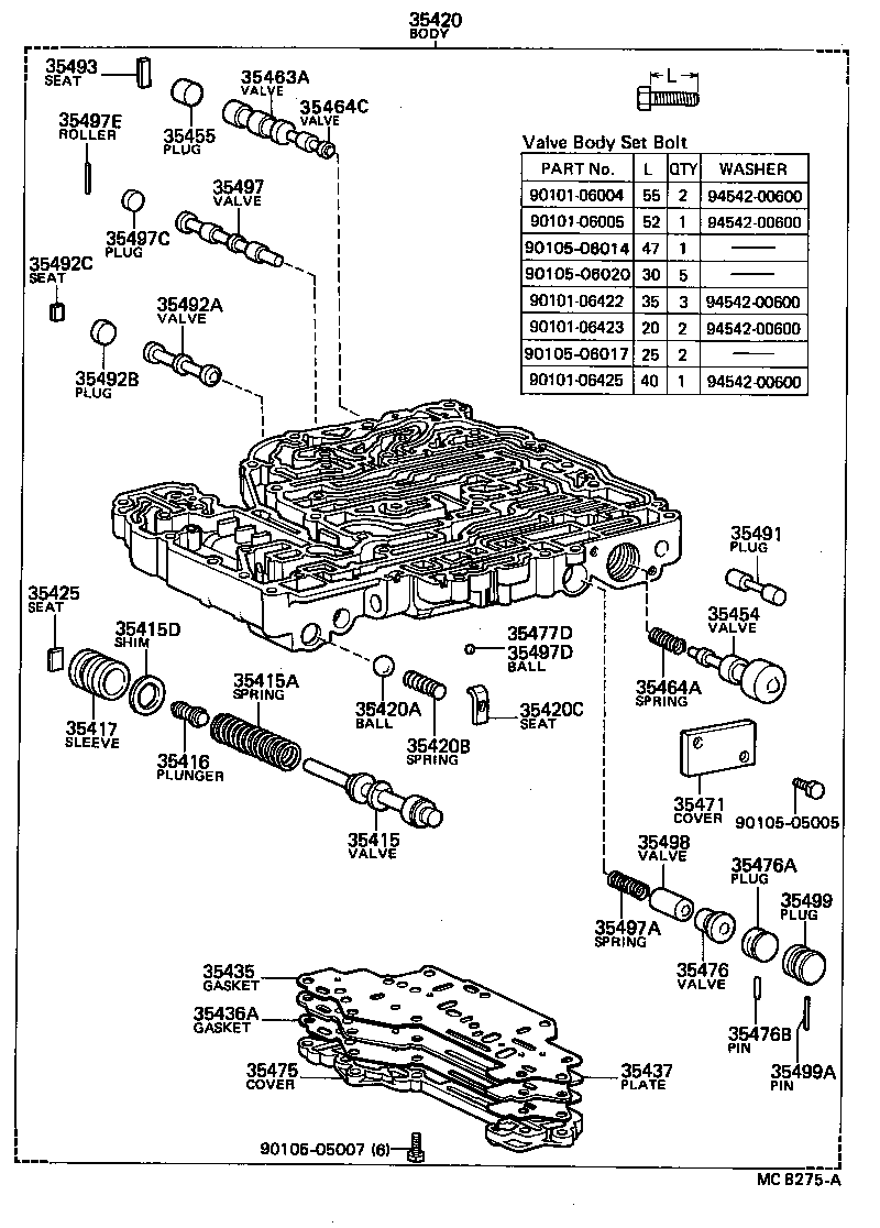 Figure MC8275A