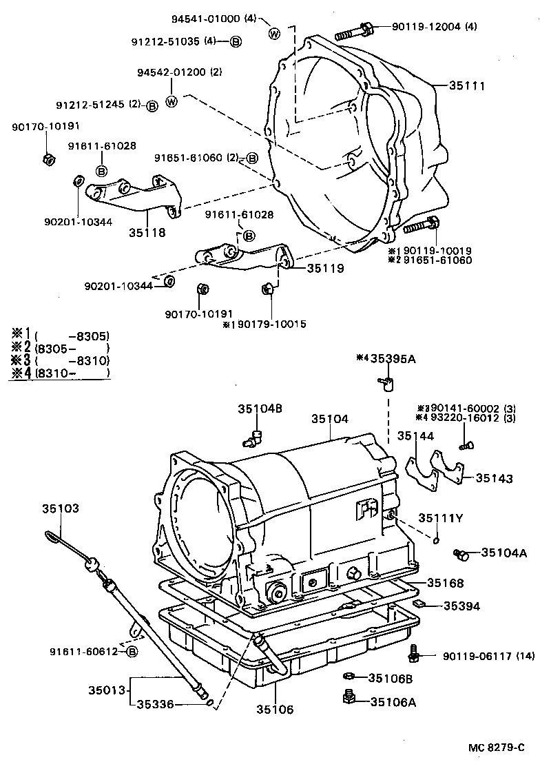 Figure MC8279C