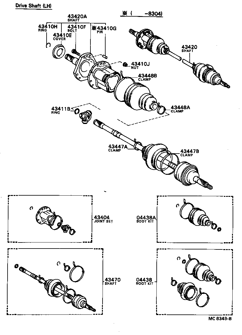 Figure MC8349B